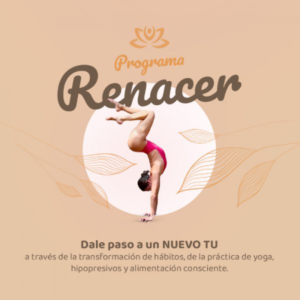 Curso renacer